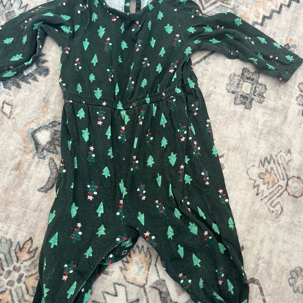 Holiday One Piece